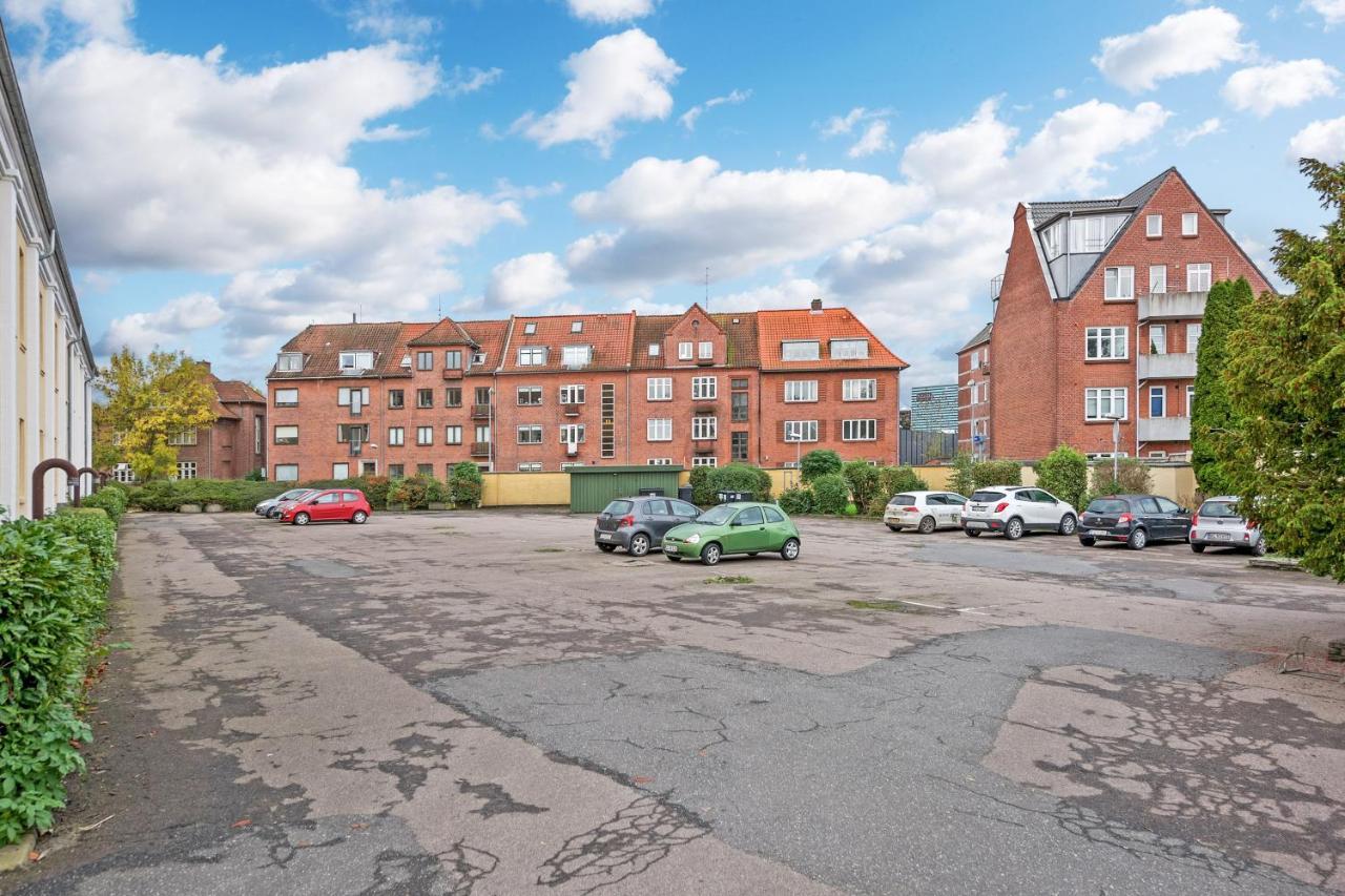 City Center Luxury Getaway Sønderborg Exterior foto